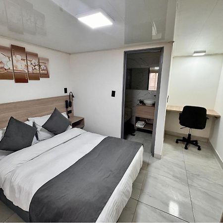 Hotel Fenix Real בוגוטה מראה חיצוני תמונה