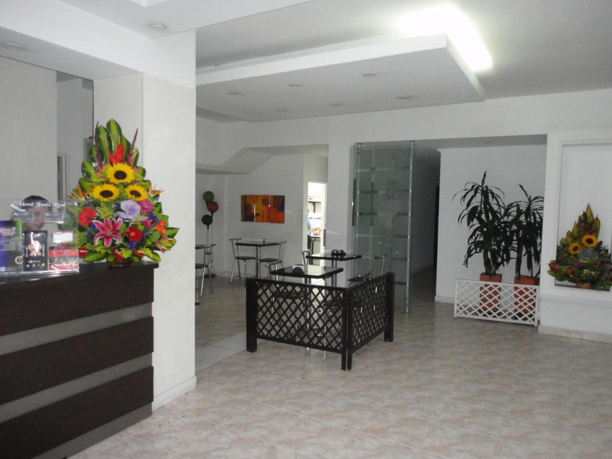 Hotel Fenix Real בוגוטה מראה חיצוני תמונה