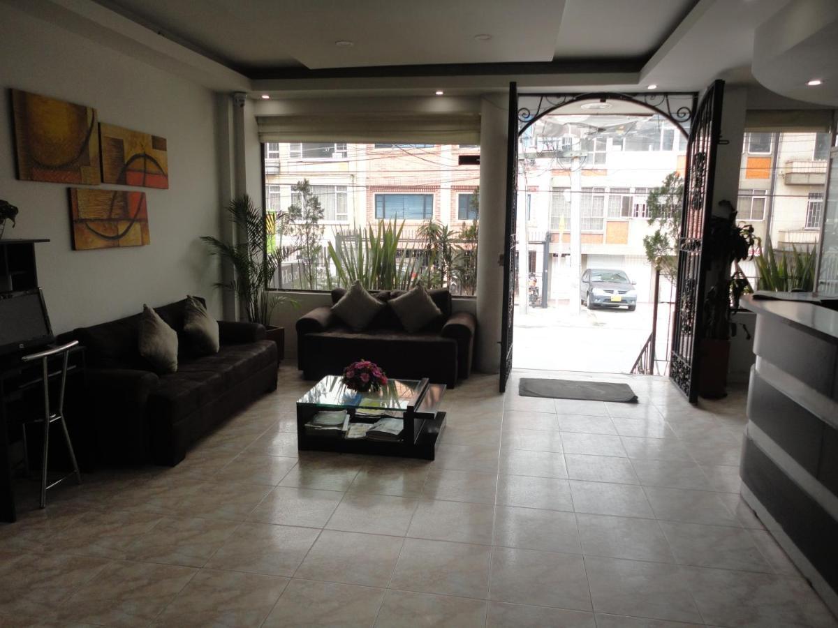 Hotel Fenix Real בוגוטה מראה חיצוני תמונה