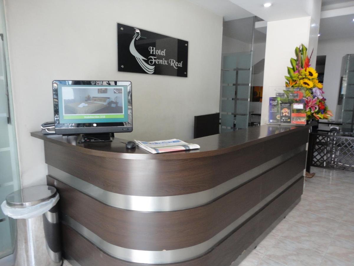 Hotel Fenix Real בוגוטה מראה חיצוני תמונה