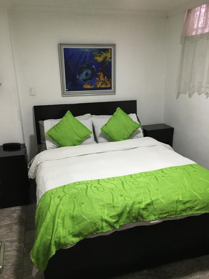 Hotel Fenix Real בוגוטה מראה חיצוני תמונה
