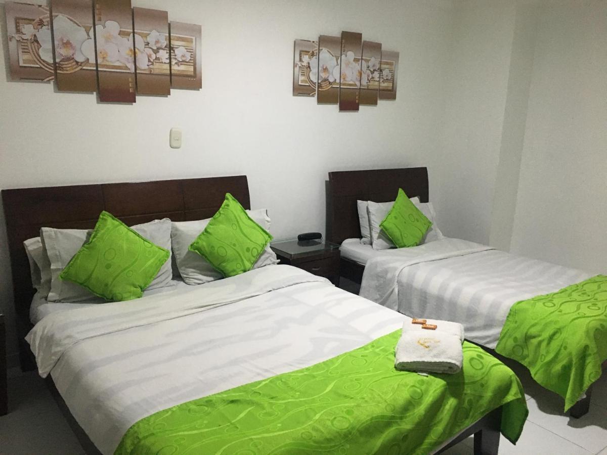 Hotel Fenix Real בוגוטה מראה חיצוני תמונה
