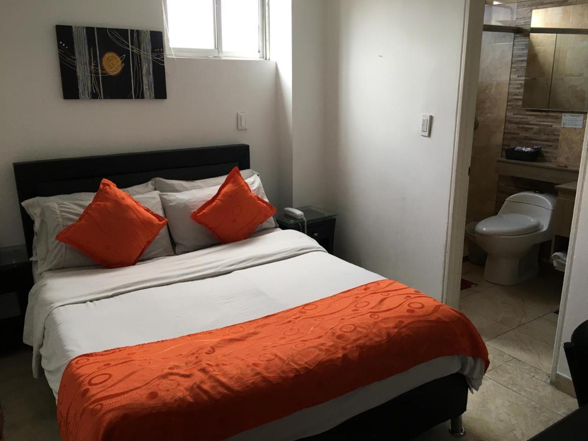 Hotel Fenix Real בוגוטה מראה חיצוני תמונה