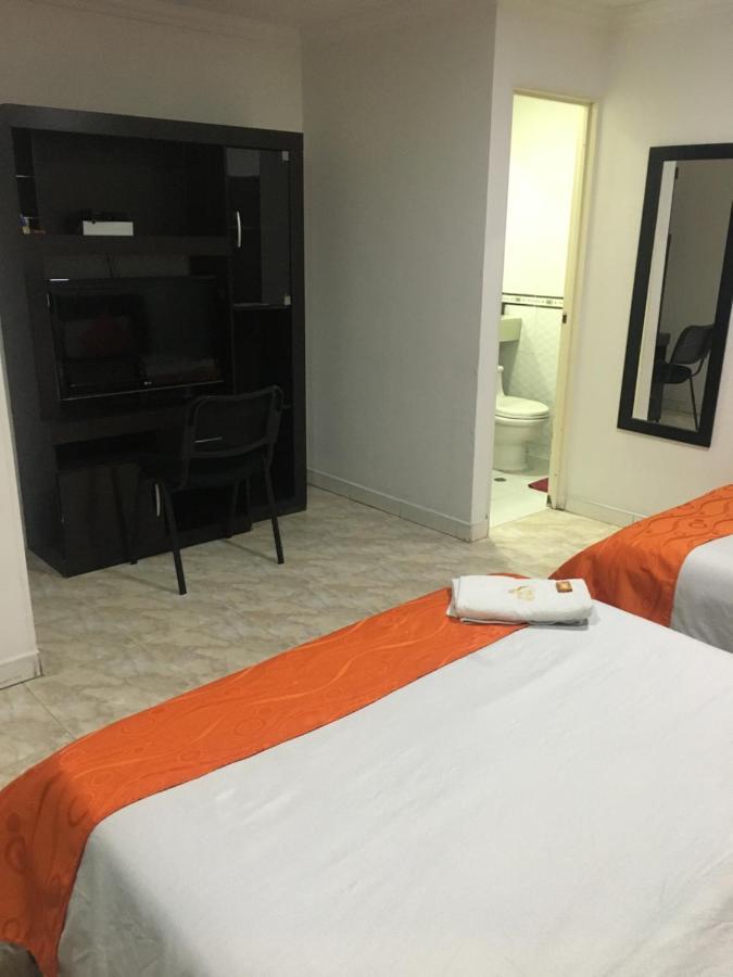 Hotel Fenix Real בוגוטה מראה חיצוני תמונה