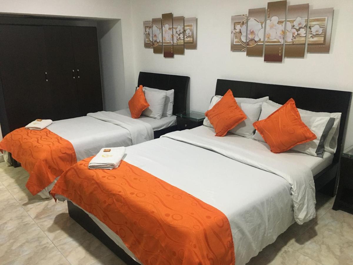Hotel Fenix Real בוגוטה מראה חיצוני תמונה