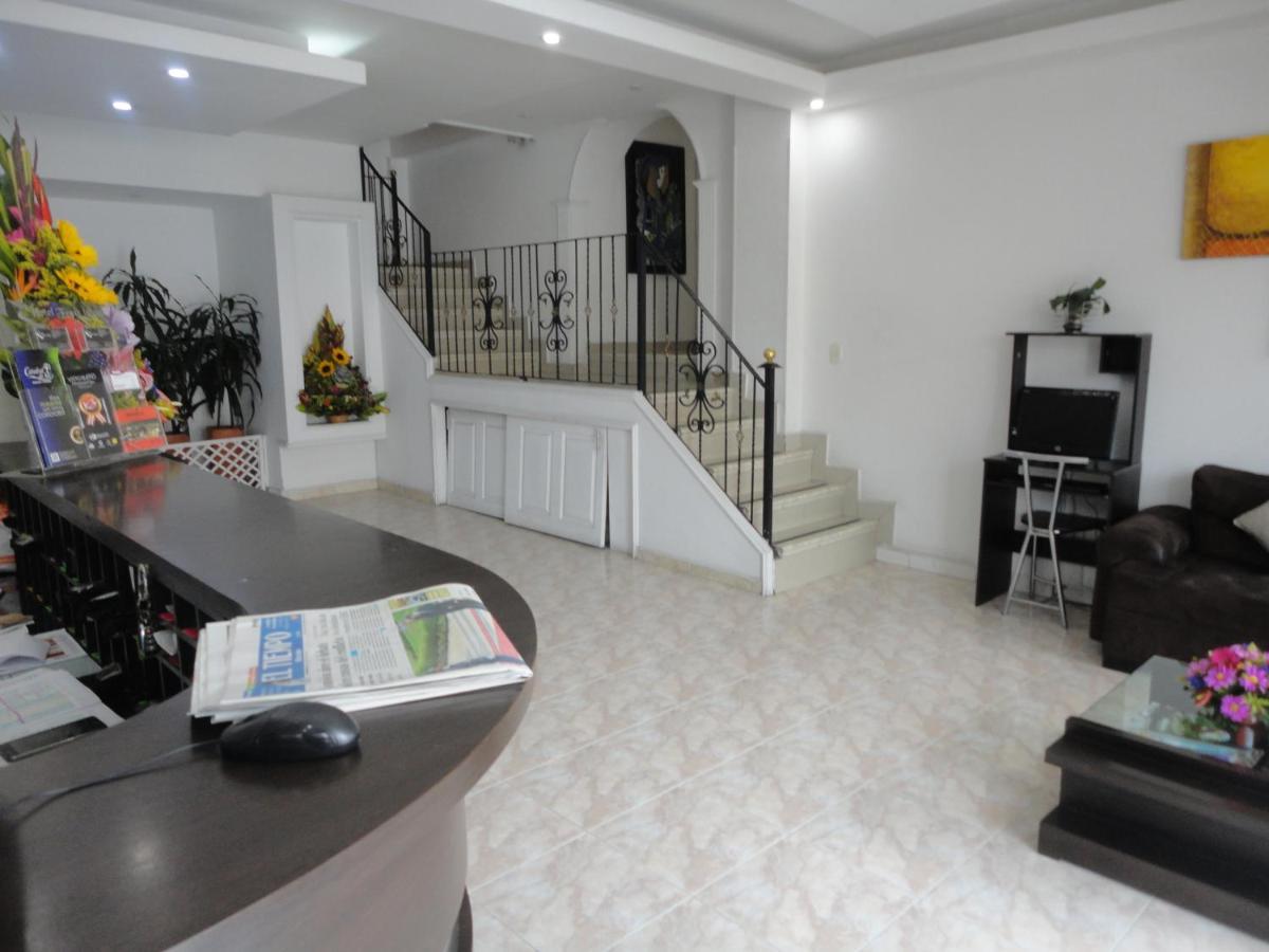 Hotel Fenix Real בוגוטה מראה חיצוני תמונה