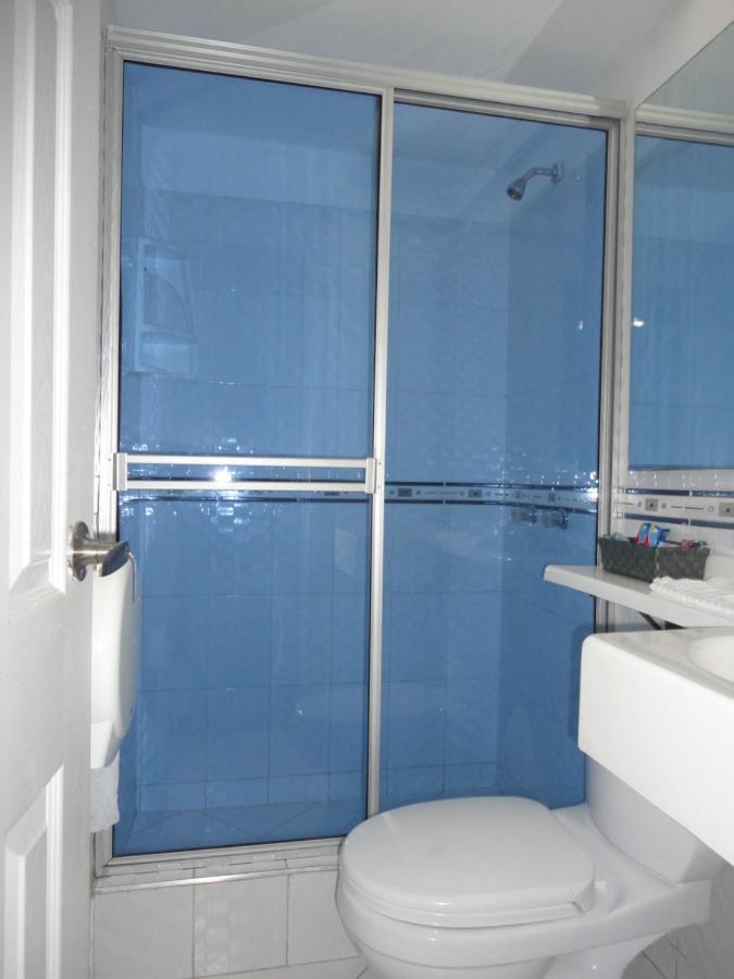 Hotel Fenix Real בוגוטה מראה חיצוני תמונה