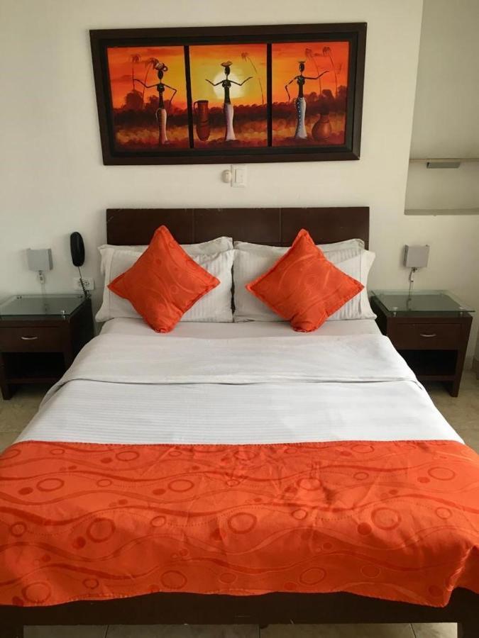 Hotel Fenix Real בוגוטה מראה חיצוני תמונה