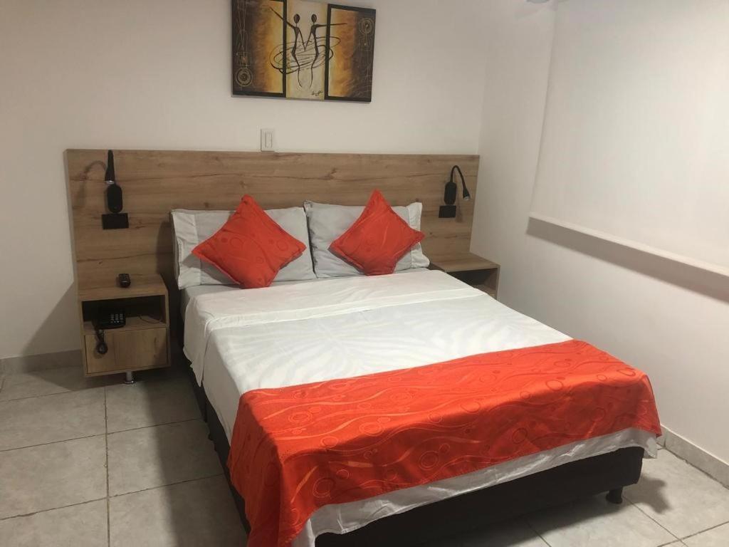 Hotel Fenix Real בוגוטה מראה חיצוני תמונה