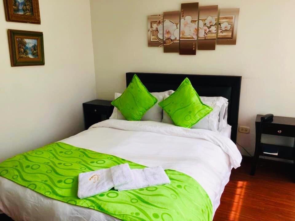 Hotel Fenix Real בוגוטה מראה חיצוני תמונה