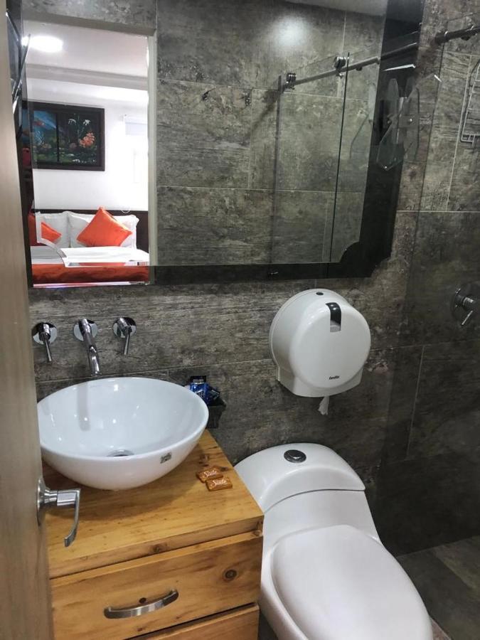 Hotel Fenix Real בוגוטה מראה חיצוני תמונה