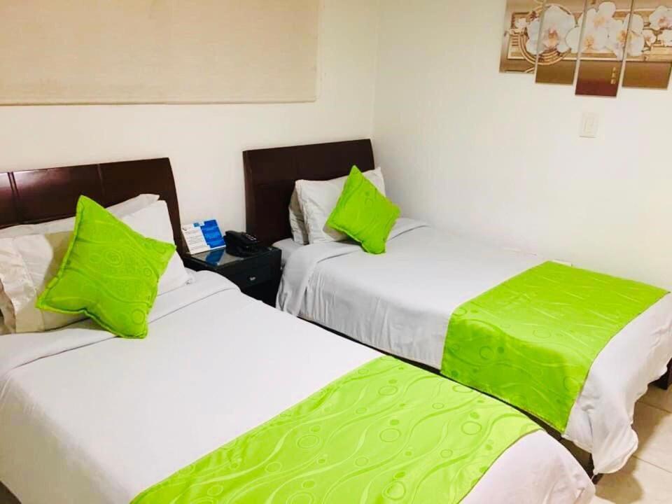 Hotel Fenix Real בוגוטה מראה חיצוני תמונה