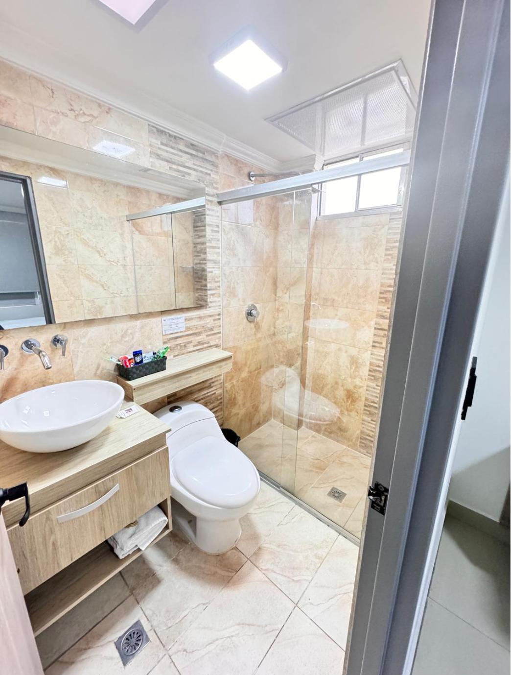 Hotel Fenix Real בוגוטה מראה חיצוני תמונה
