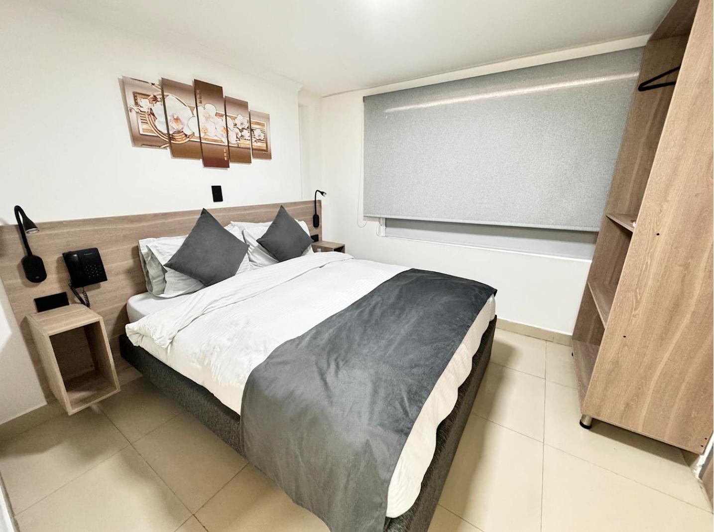 Hotel Fenix Real בוגוטה מראה חיצוני תמונה