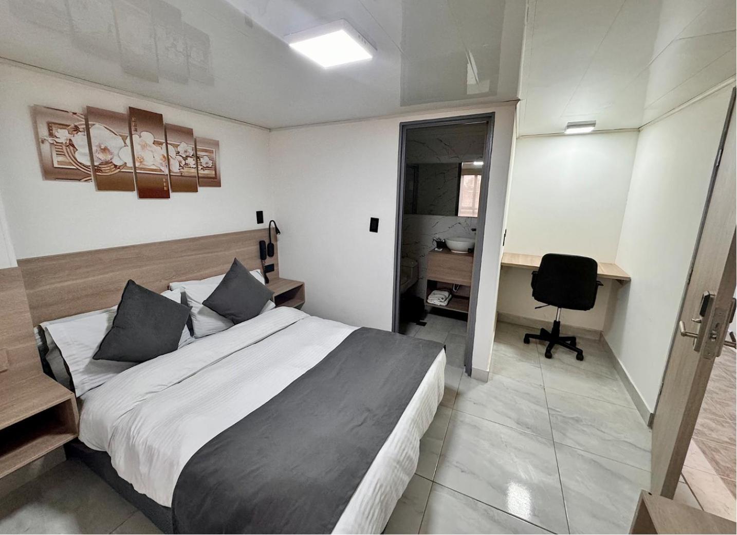Hotel Fenix Real בוגוטה מראה חיצוני תמונה
