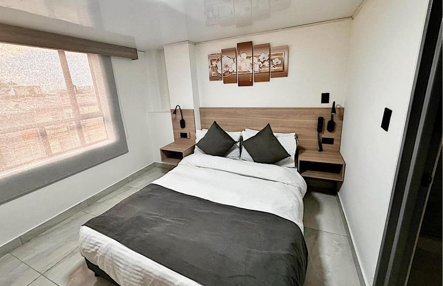 Hotel Fenix Real בוגוטה מראה חיצוני תמונה