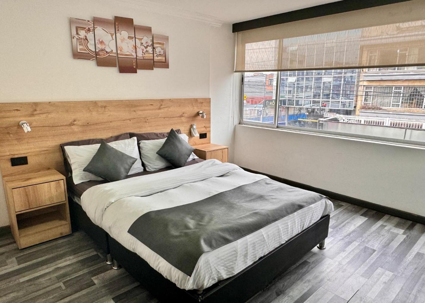 Hotel Fenix Real בוגוטה מראה חיצוני תמונה