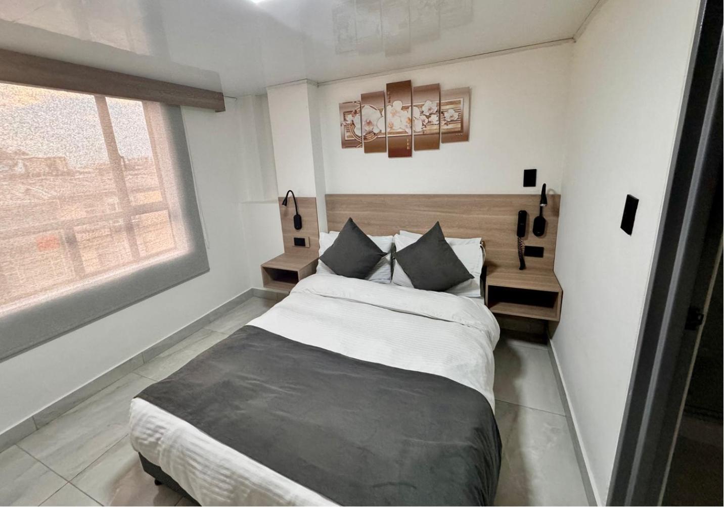 Hotel Fenix Real בוגוטה מראה חיצוני תמונה