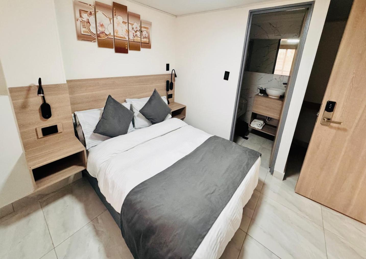 Hotel Fenix Real בוגוטה מראה חיצוני תמונה