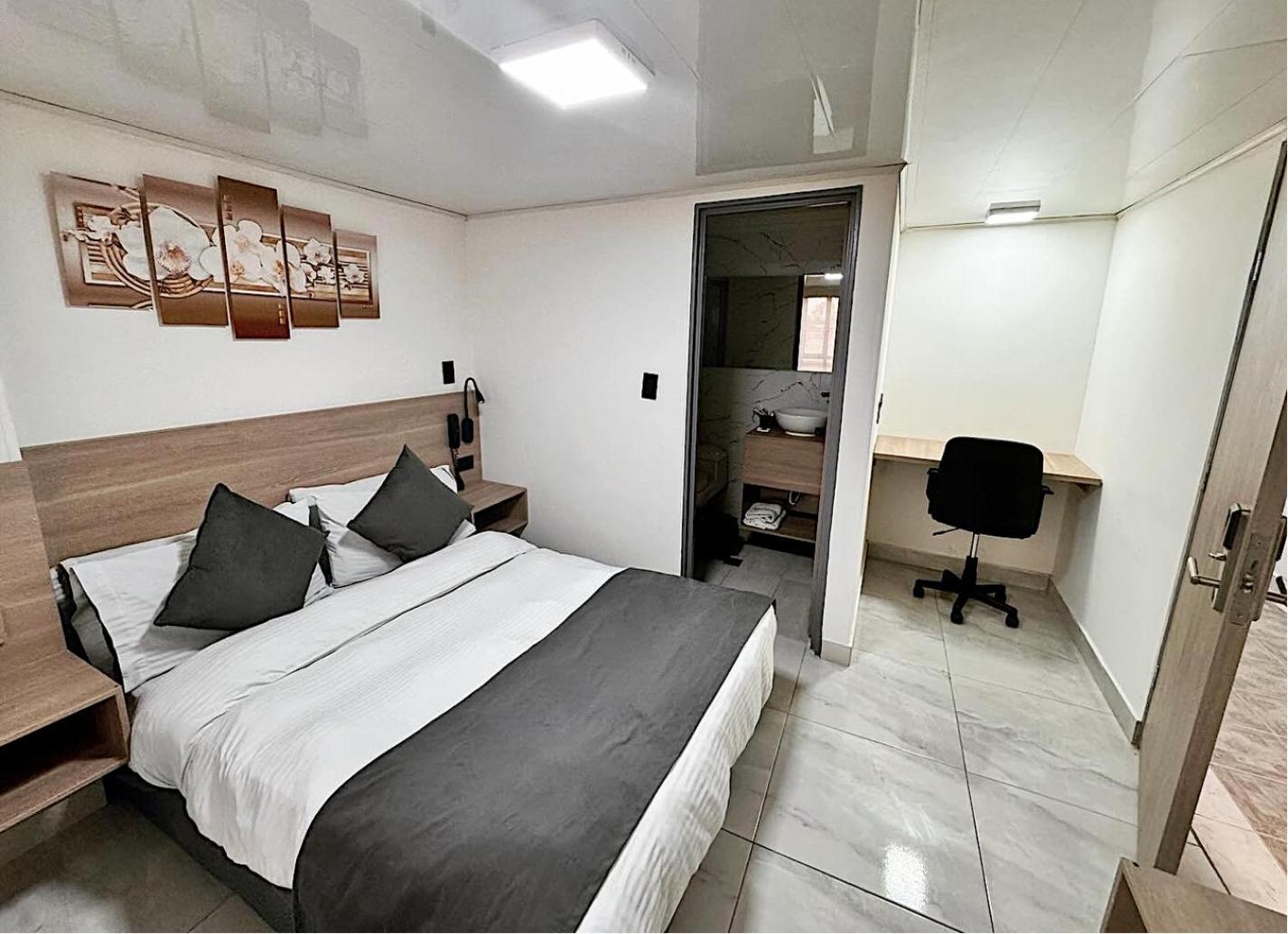 Hotel Fenix Real בוגוטה מראה חיצוני תמונה
