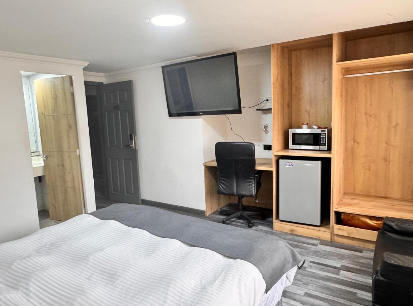 Hotel Fenix Real בוגוטה מראה חיצוני תמונה